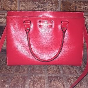 Kate Spade Wellesley Durham Handbag